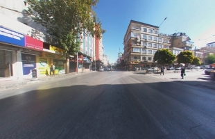 İnönü Caddesi