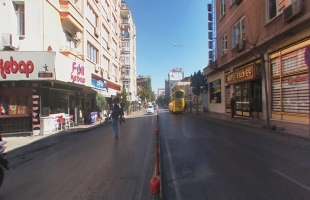 İnönü Caddesi