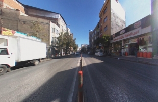 İnönü Caddesi
