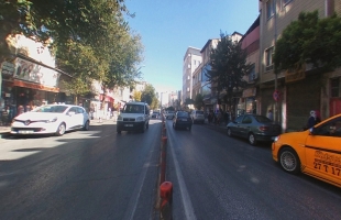 İnönü Caddesi