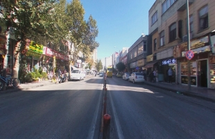 İnönü Caddesi