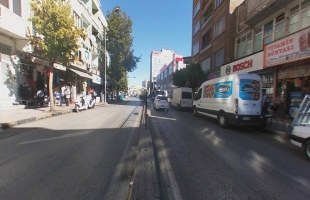 İnönü Caddesi