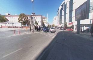 İnönü Caddesi