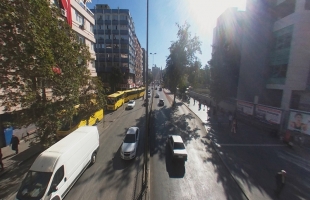 Hürriyet Caddesi