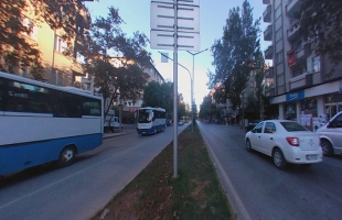 Ali Fuat Cebesoy Bulvarı