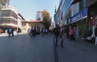 Gaziler Caddesi