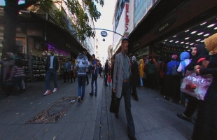 Gaziler Caddesi