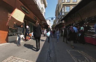 Gaziler Caddesi