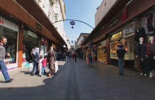 Gaziler Caddesi