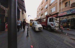 Gaziler Caddesi