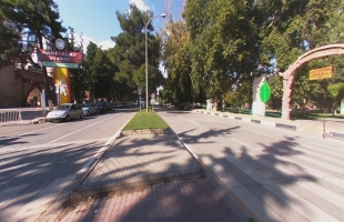 Milli Egemenlik Caddesi