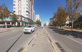 Abdülkadir Aksu Bulvarı