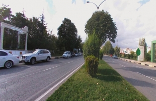 Milli Egemenlik Caddesi