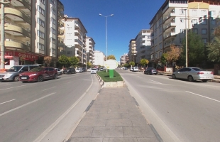 Abdülkadir Aksu Bulvarı