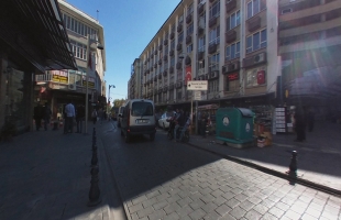 Eski Saray Caddesi