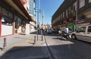 Eski Saray Caddesi