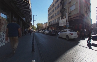 Eski Saray Caddesi