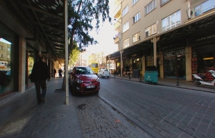 Şehitler Caddesi