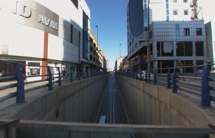 İnönü Caddesi