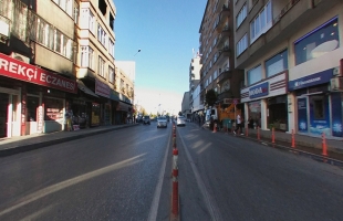 İnönü Caddesi