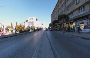 İnönü Caddesi