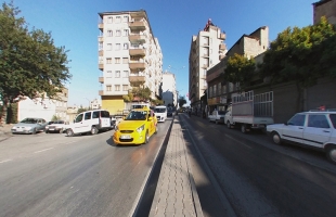 İnönü Caddesi