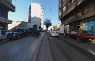İnönü Caddesi