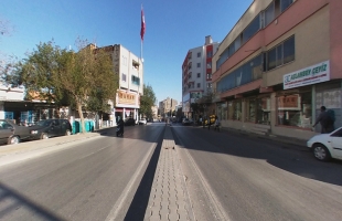 İnönü Caddesi