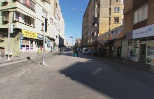 İnönü Caddesi