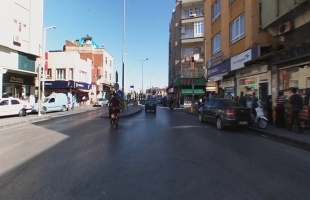 İnönü Caddesi