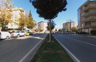 Milli Egemenlik Caddesi