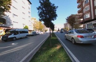 Milli Egemenlik Caddesi