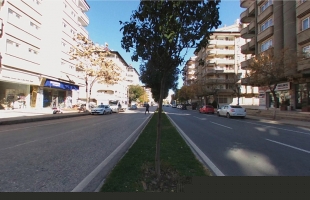 Milli Egemenlik Caddesi