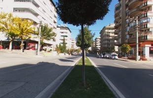 Milli Egemenlik Caddesi