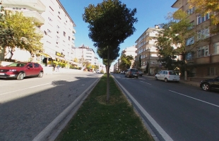 Milli Egemenlik Caddesi