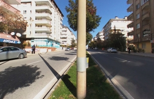 Milli Egemenlik Caddesi