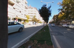 Milli Egemenlik Caddesi