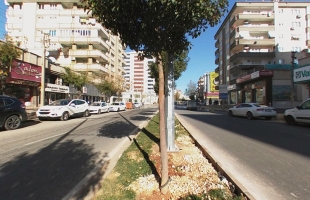 Milli Egemenlik Caddesi