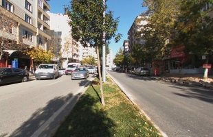 Milli Egemenlik Caddesi