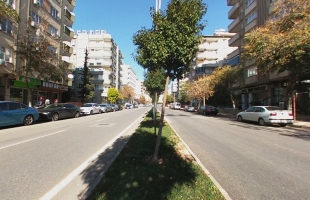 Milli Egemenlik Caddesi