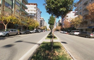 Milli Egemenlik Caddesi