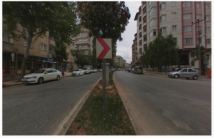 Milli Egemenlik Caddesi