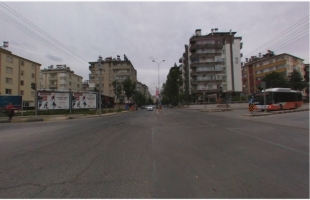 Milli Egemenlik Caddesi