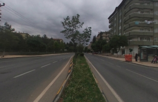 Mareşal Fevzi Çakmak Bulvarı
