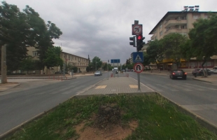Mareşal Fevzi Çakmak Bulvarı