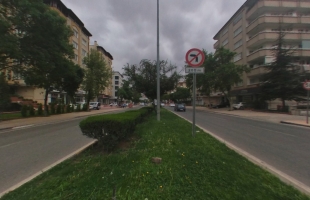 Mareşal Fevzi Çakmak Bulvarı