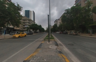 Mareşal Fevzi Çakmak Bulvarı