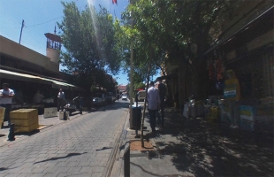 Buğday Pazarı Sokak