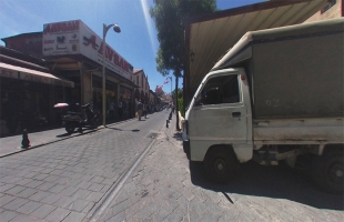 Buğday Pazarı Sokak