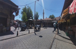 Buğday Pazarı Sokak